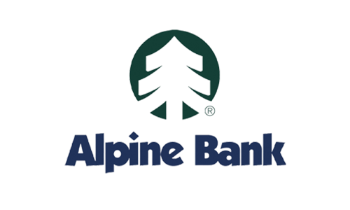 Alpine Bank Logo